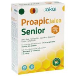 PROAPIC JALEA REAL SENIOR 3ª EDAD 20amp.