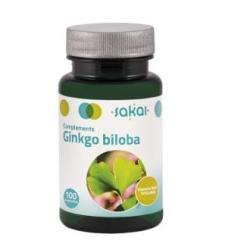 GINKGO BILOBA 100comp.