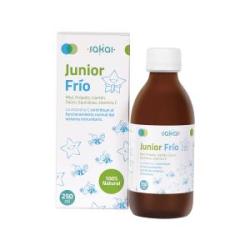 JUNIOR FRIO jarabe 250ml.