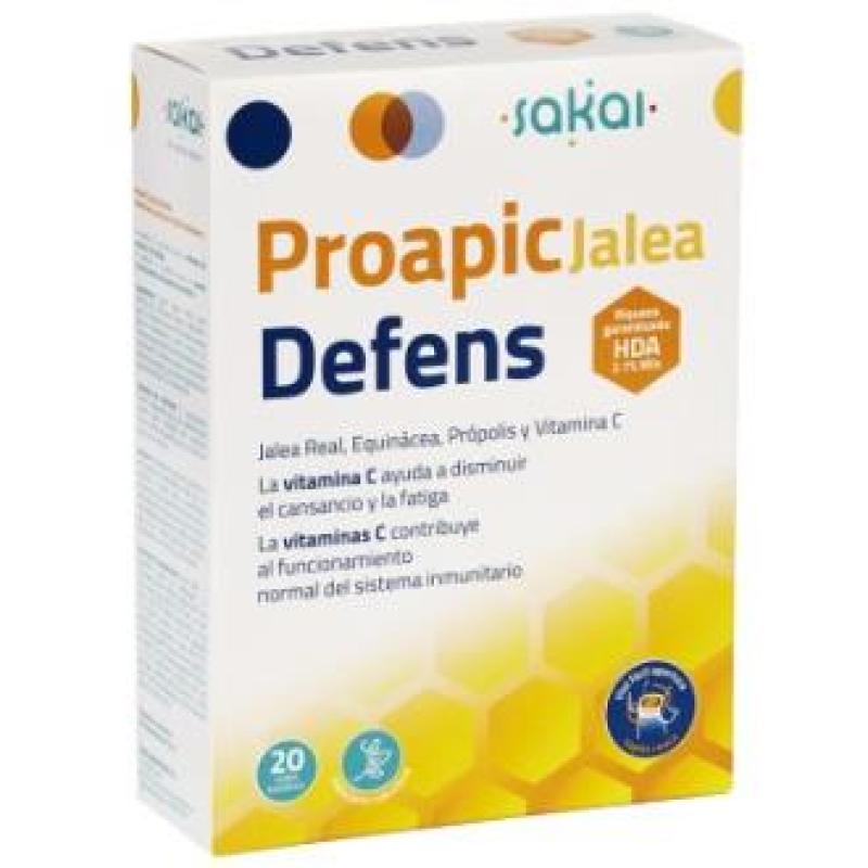 PROAPIC JALEA REAL DEFENS 20amp.