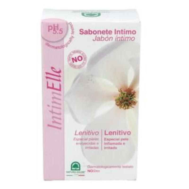 JABON INTIMO INTIMELLE LENITIVO 250ml NATURA HOUSE