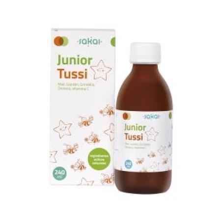 JUNIOR TUSSI jarabe 240ml.