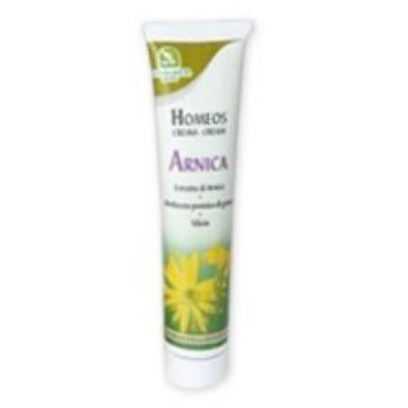 HOMEOS CREMA ARNICA 75ml.