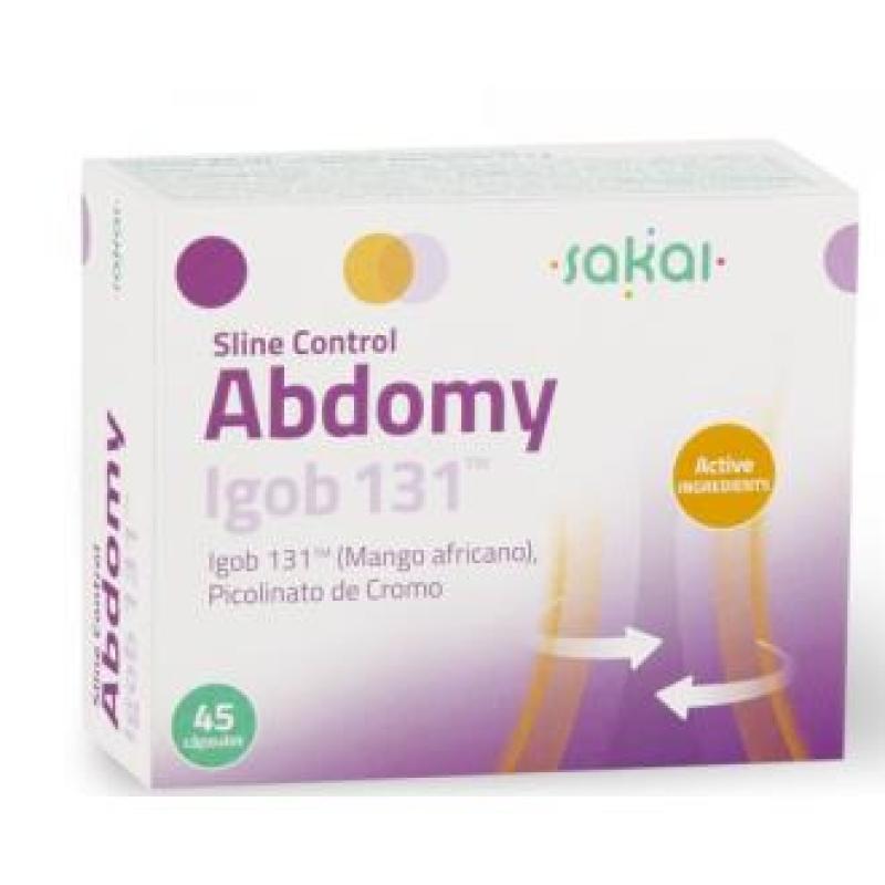 SLINE CONTROL ABDOMY IGOB 131 (mango africano) 45c