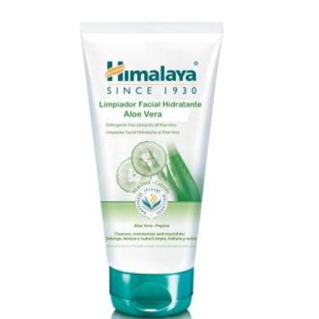 LIMPIADOR FACIAL HIDRATANTE aloe vera 150ml.