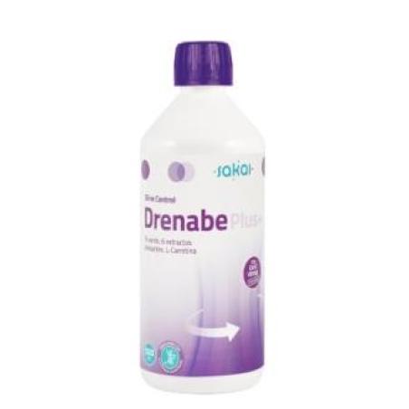 SLINE CONTROL drenabe plus 500ml.