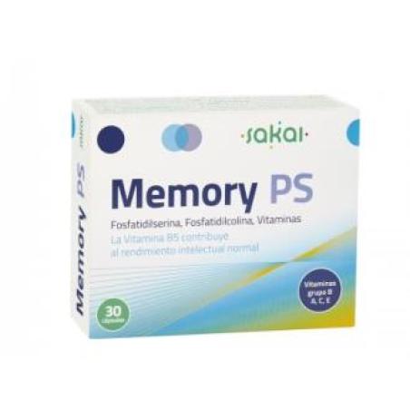 MEMORY-PS 30cap.