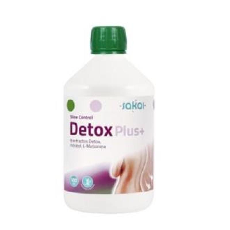 SLINE CONTROL detox plus 500ml.