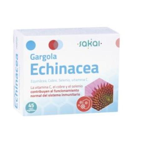 GARGOLA ECHINACEA 45cap.