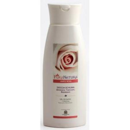 JABON CORPORAL Simply Rose 250ml.