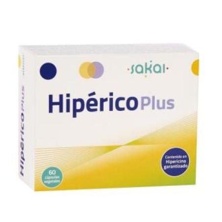 HIPERICO plus 60cap.