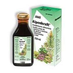 ALPENKRAFT V.RESPIRATORIAS 250ml