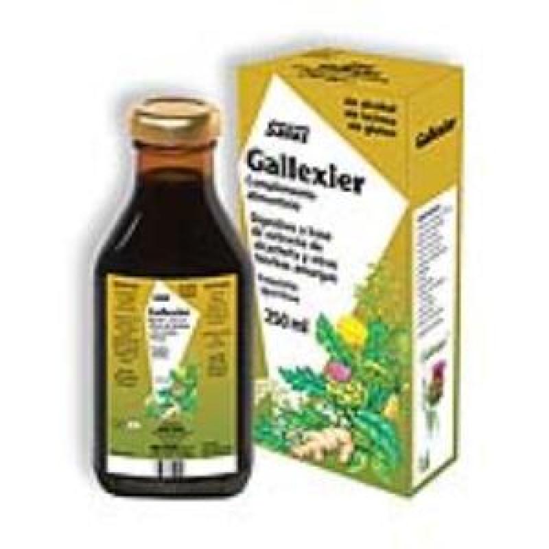 GALLEXIER HEPATICO 250ml