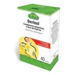 DERINOL (DEPRINOL) (hiperico) 40cap. DR.DUNNER