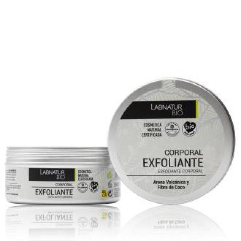 EXFOLIANTE FACIAL arena volcanica coco  100ml. BIO