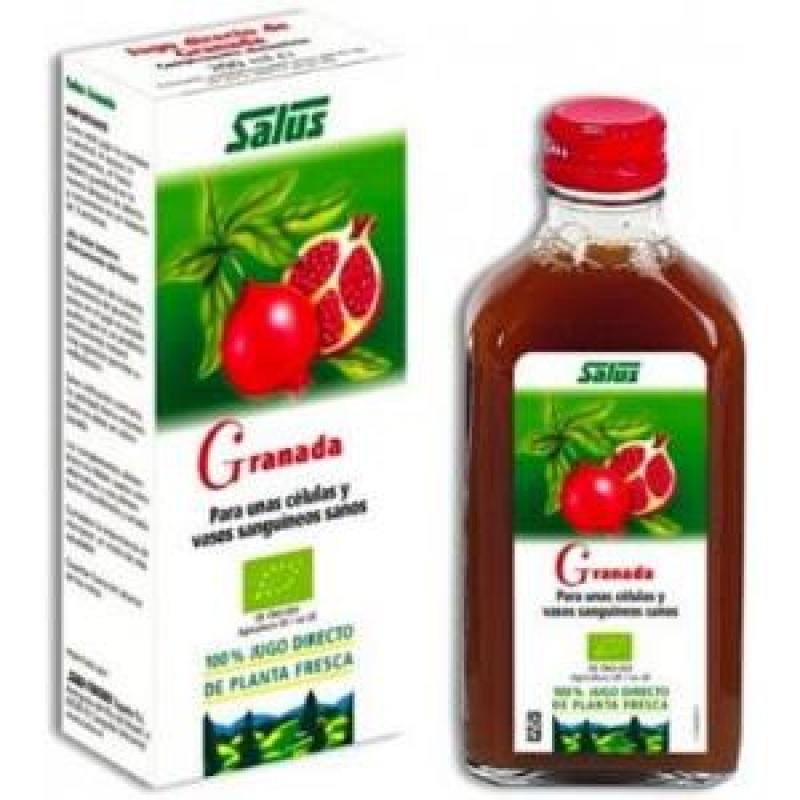 JUGO DE GRANADA 200ml. SCHOENENBERGER