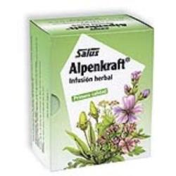 ALPENKRAFT infusion 15sbrs.