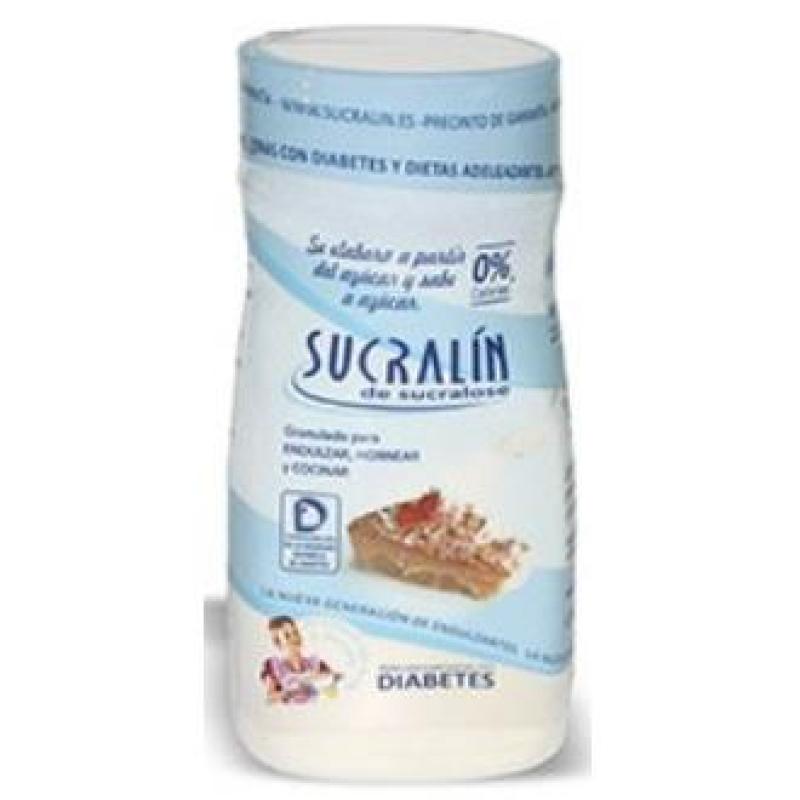 SUCRALIN granulado azul diabeticos 190gr