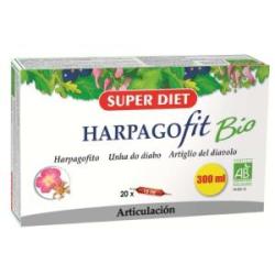 HARPAGOPHYTUM BIO 20amp AGBIO