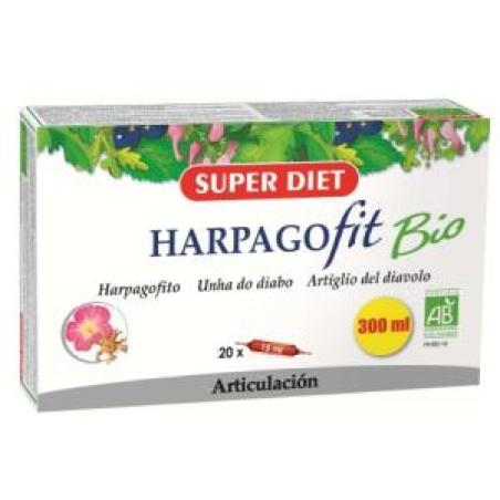 HARPAGOPHYTUM BIO 20amp AGBIO