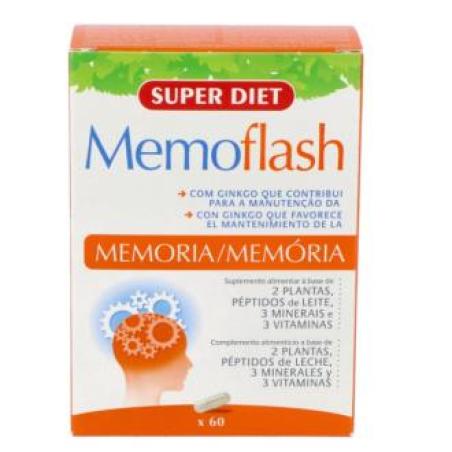 MEMOFLASH MEMORIA 60cap AGBIO