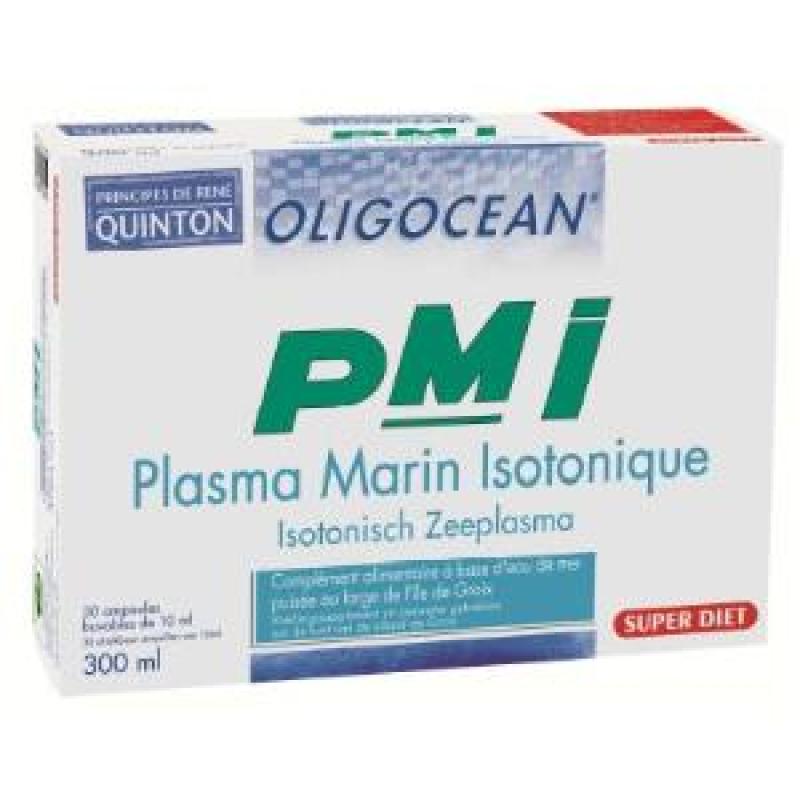 OLIGOCEAN PMI plasma marino isotonico 20viales