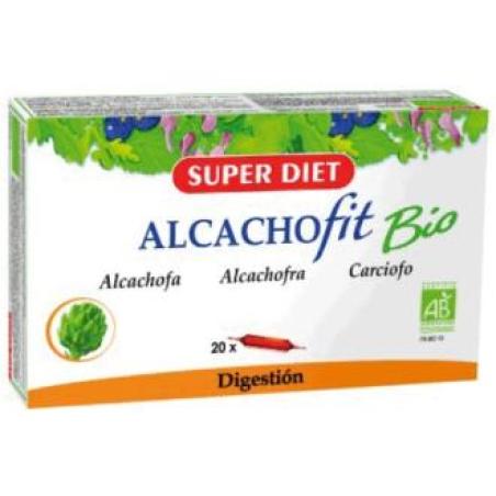 ALCACHOFIT (ALCACHOFA BIO) 20amp. AGBIO