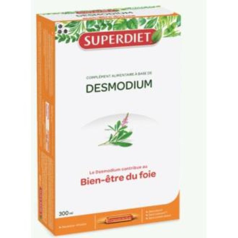 DESMODIUM 20amp.