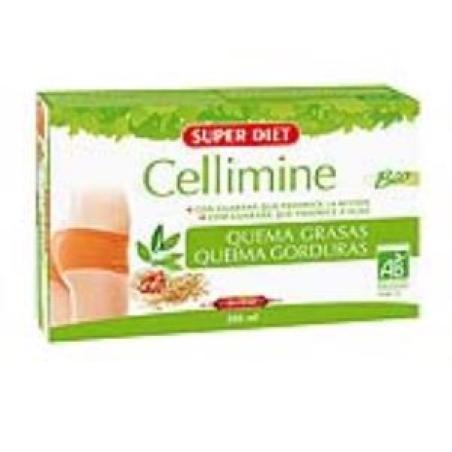 CELLIMINE quemagrasas 20amp.