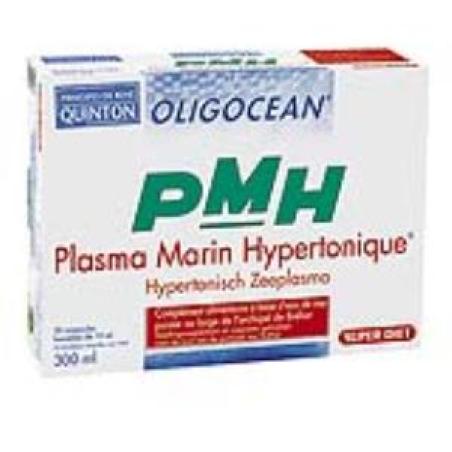 OLIGOCEAN PMH plasma marino hipertonico 20viales