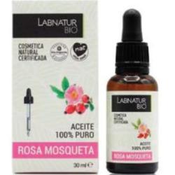 ROSA MOSQUETA aceite 30ml. BIO