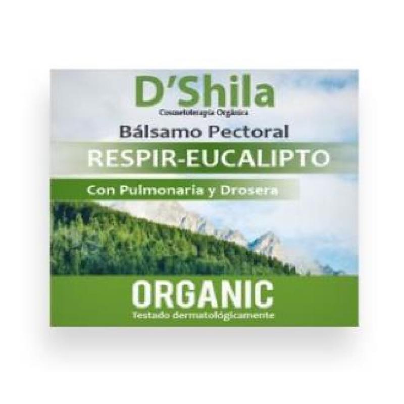 BALSAMO PECTORAL 50ml