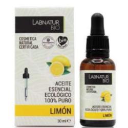 LIMON 30ml. aceite esencial BIO