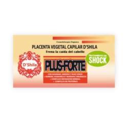 PLACENTA VEGETAL PLUS FORTE 4u. 25ml