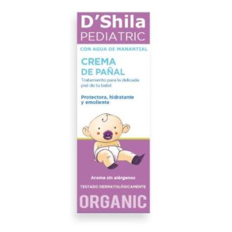 PEDIATRIC CREMA DE PAÑAL 100ml.