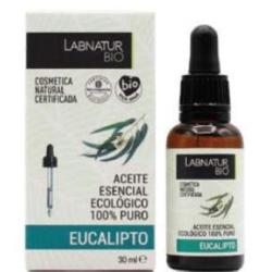 EUCALIPTO aceite esencial 30ml.