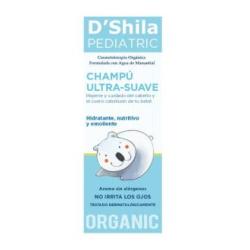 PEDIATRIC CHAMPU ULTRA SUAVE 100ml.