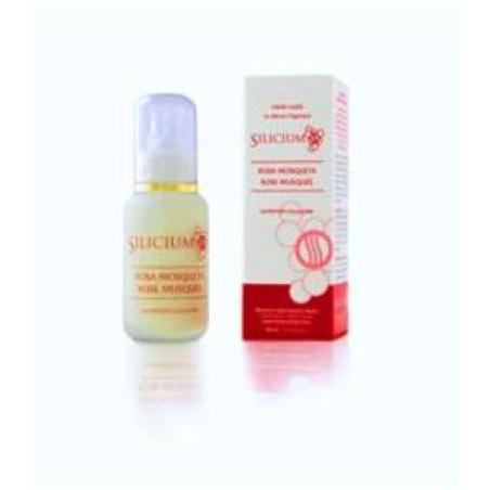 SILICIUM rosa mosqueta crema 50ml.