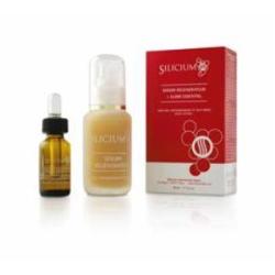 SILICIUM serum y elixir esencial 50+15ml.