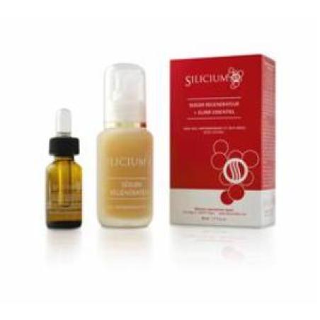 SILICIUM serum y elixir esencial 50+15ml.