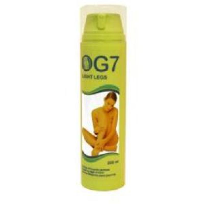 G7 LIGHT LEGS 200ml.