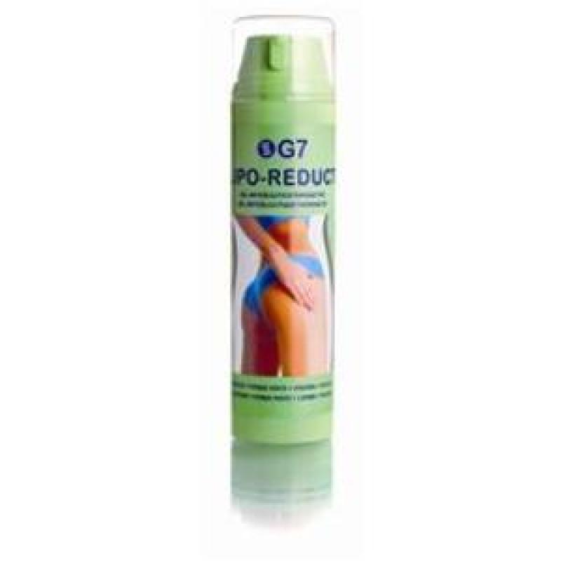 G7 LIPO-REDUCT AIRLESS anticelulitico 200ml.