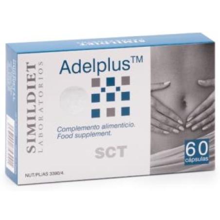 ADELPLUS 60 COMPRIMIDOS