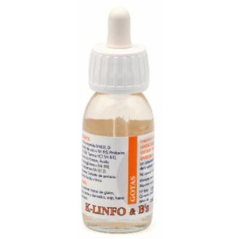 K-LINFO gotas 60ml.