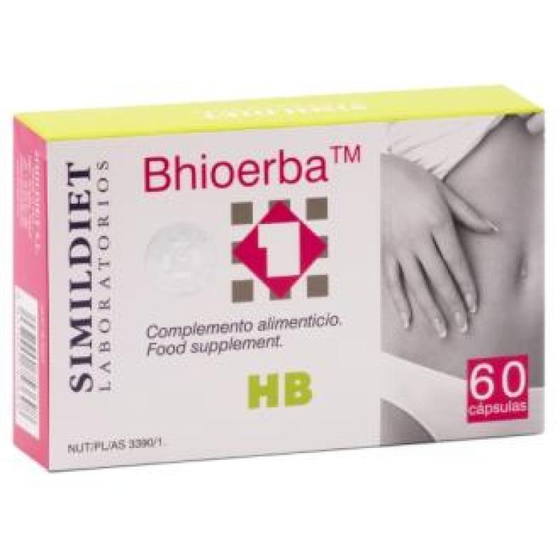 BHIOERBA No 1 HB 60cap.