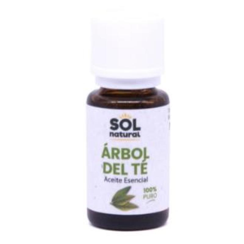 ESENCIA DE ARBOL DEL TE 15ml.