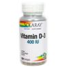 VIT. D3 400ui 120perlas