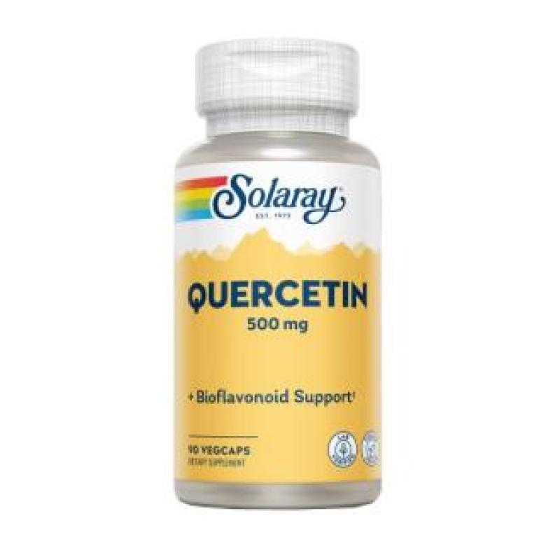 QUERCITIN NON CITRUS 90cap.