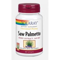 SAW PALMETTO 60cap.