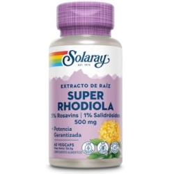 SUPER RHODIOLA 60cap.